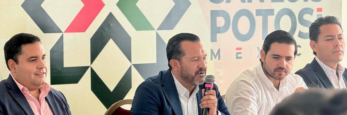 Empresarios respaldan Marca Hecho en San Luis