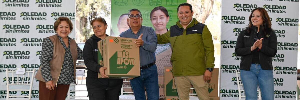 Navarro revoluciona el programa alimentario