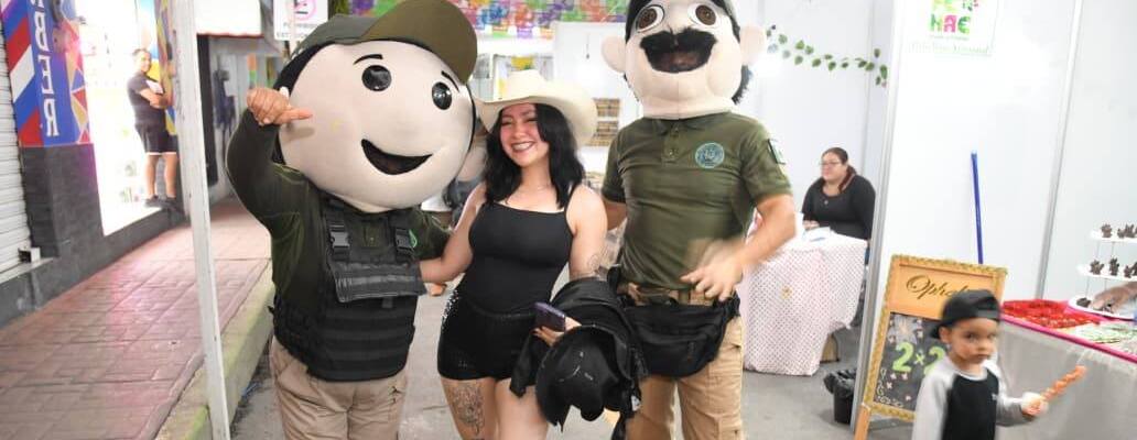 La FENAE 2026 fue un evento seguro y de paz