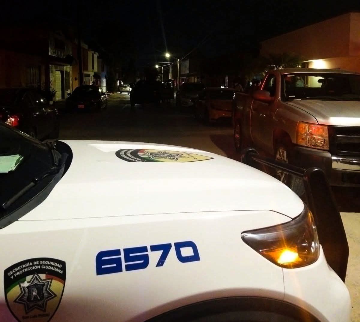 Investigan deceso de una persona, en SLP