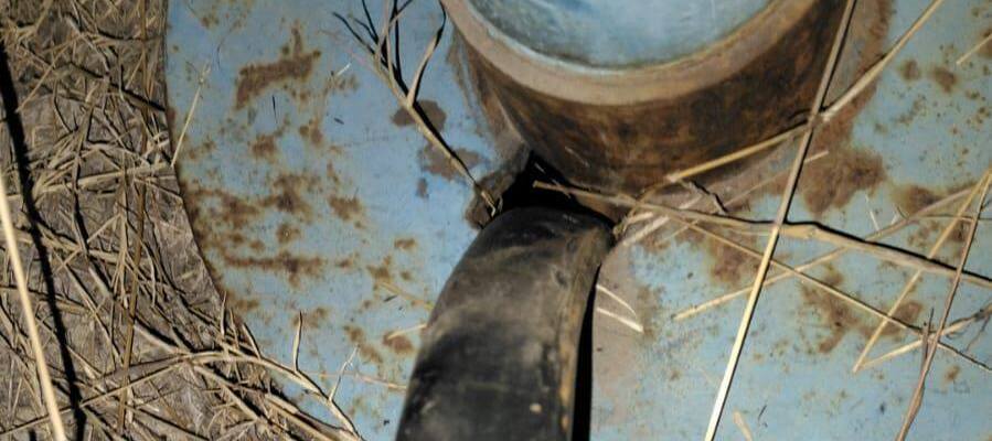 Vandalismo afecta a suministro de agua